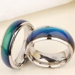  Stimmungsring, Ehering, Größe 6