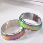  Stimmungsring, Ehering, Größe 6