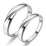 925 sterling ezüst karikagyűrű, női 6