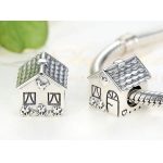  Silberner Cottage-Charme