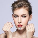 Silberne Lebensbaum-Halskette