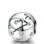 Silberanhänger, Sternzeichen Widder