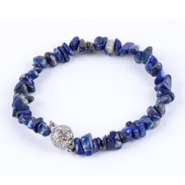  Meditationsarmband, Lapislazuli