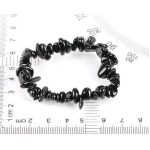  Meditationsarmband, schwarzer Turmalin