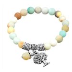  Meditationsarmband, Amazonit