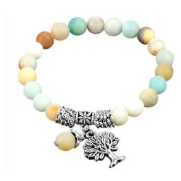  Meditationsarmband, Amazonit