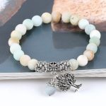  Meditationsarmband, Amazonit