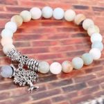  Meditationsarmband, Amazonit