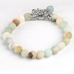  Meditationsarmband, Amazonit