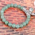  Meditationsarmband, Aventurin