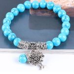  Meditationsarmband, Türkis