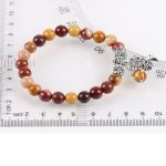  Meditationsarmband, Bernstein