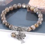  Meditationsarmband, Labradorit