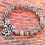  Meditationsarmband, Labradorit