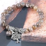  Meditationsarmband, Labradorit