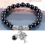  Meditationsarmband, schwarzer Onyx