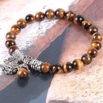  Meditationsarmband, Tigerauge