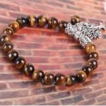  Meditationsarmband, Tigerauge