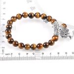  Meditationsarmband, Tigerauge