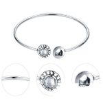 Forever Family Silberarmband