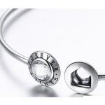 Forever Family Silberarmband