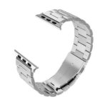 Apple Watch Armband, Edelstahl, 38 mm, Silber