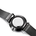 Shengke Damenuhr, schwarz