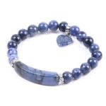 Sodalith-Armband