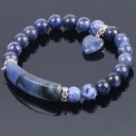 Sodalith-Armband