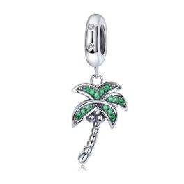 Ezüst charm, pálmafa