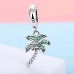 Ezüst charm, pálmafa