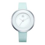 Shengke Damenuhr, hellblau