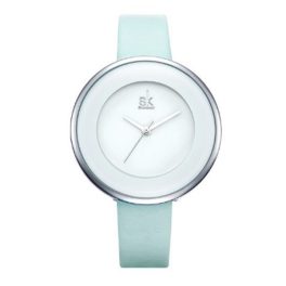 Shengke Damenuhr, hellblau