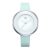 Shengke Damenuhr, hellblau