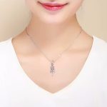 Ezüst charm, álomfogó