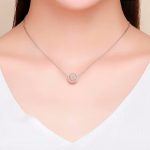 Ezüst charm, mandala