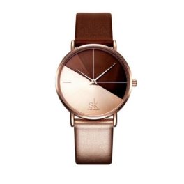 Shengke Damenuhr, Roségold