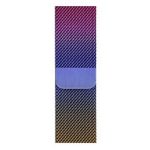 Apple Watch Armband mit Magnet, Edelstahl, 42 mm, farbig