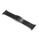 Apple Watch Armband, Keramik, 38-40 mm, schwarz