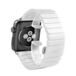 Apple Watch Armband, Keramik, 38-40 mm, weiß