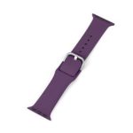 Apple Watch Armband aus Silikon, 42-44 mm, Lila