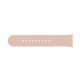 Apple Watch Armband aus Silikon, 38-40 mm, rosa