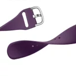 Apple Watch Armband aus Silikon, 38-40 mm, Lila