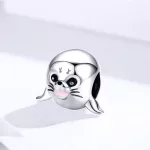  Silberanhänger, Siegel