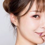 Silberohrringe, tanzende Fee