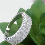  Klassischer Rundring, 7,5