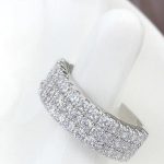  Klassischer Rundring, 7,5