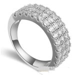  Klassischer Rundring, 8,5