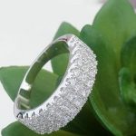  Klassischer Rundring, 8,5