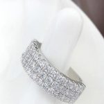  Klassischer Rundring, 6,5